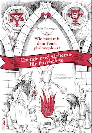 Cover for Jens Soentgen · Wie man mit dem Feuer philosophiert (Book) (2024)