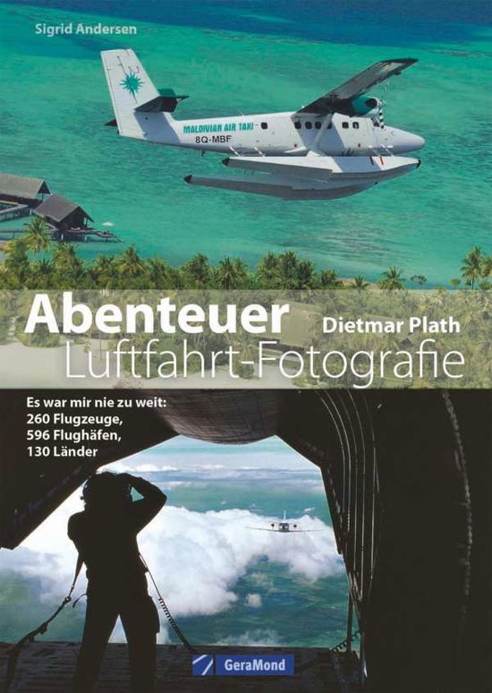 Cover for Plath · Abenteuer Luftfahrt-Fotografie (Book)