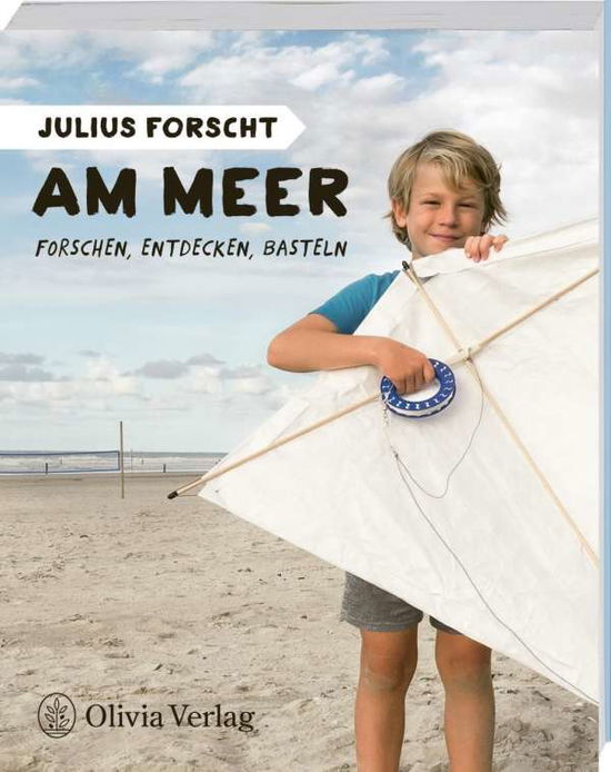 Cover for König · Julius forscht - Am Meer (Buch)