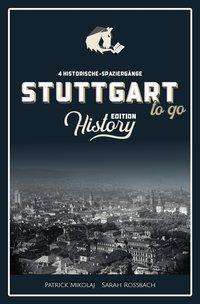 Cover for Mikolaj · STUTTGART History to go (Book)