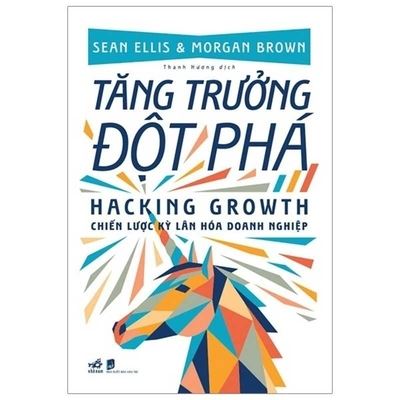 Cover for Sean Ellis · Hacking Growth: How Today's Fastest-Growing Companies Drive Breakout Success (Pocketbok) (2020)