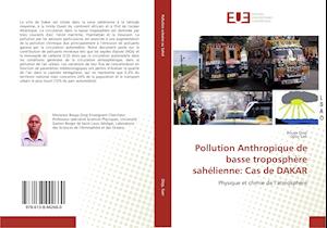 Cover for Diop · Pollution Anthropique de basse tro (Book)