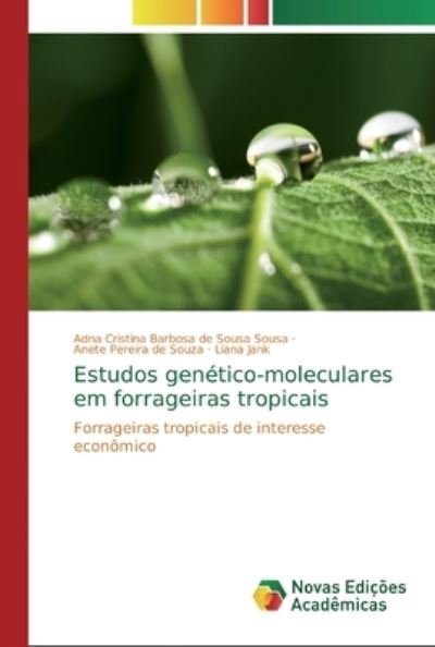 Cover for Sousa · Estudos genético-moleculares em f (Bok) (2018)