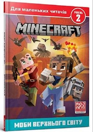 Cover for Nick Eliopulos · Minecraft: Mobs in the Overworld - For Young Readers (Hardcover bog) (2021)