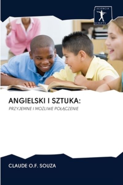 Cover for Claude O F Souza · Angielski I Sztuka (Paperback Book) (2020)