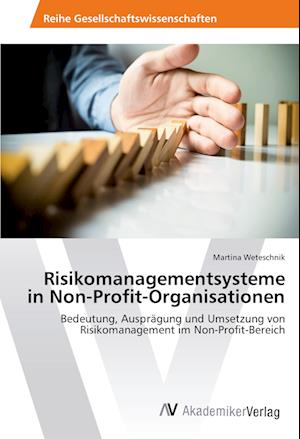 Cover for Weteschnik · Risikomanagementsysteme in N (Buch)