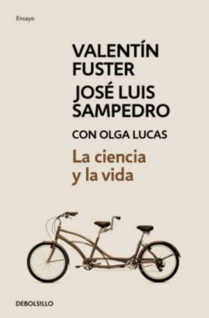 Cover for Jose Luis Sampedro · La ciencia y la vida (Paperback Book) (2012)