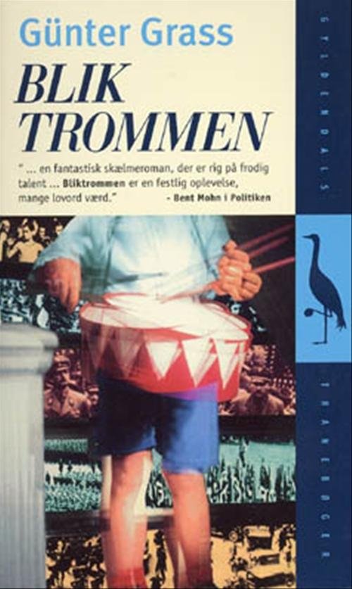 Cover for Günter Grass · Bliktrommen (Paperback Book) [6º edição] (1995)