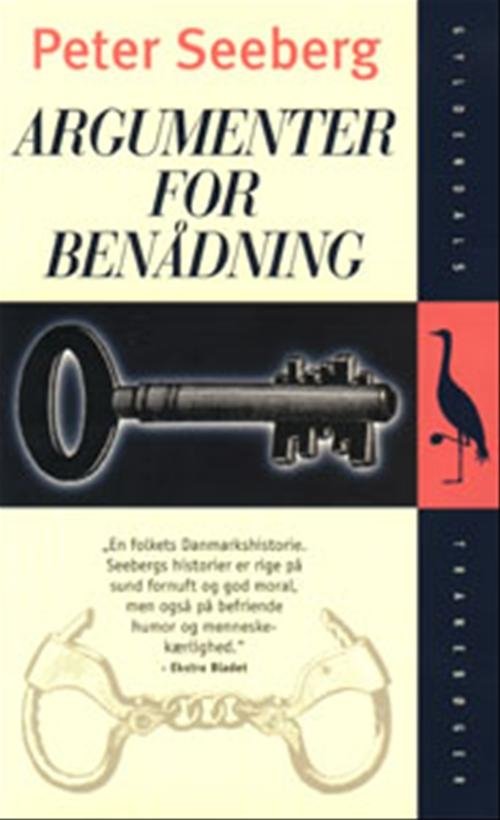Cover for Peter Seeberg · Argumenter for benådning (Paperback Book) [3. Painos] (2000)