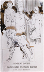 Cover for Robert Musil · En levendes efterladte papirer (Sewn Spine Book) [1º edição] (2001)