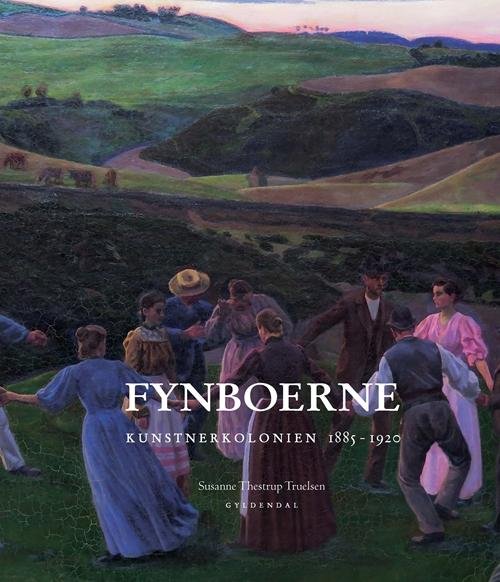 Fynboerne - Susanne Thestrup Truelsen - Bücher - Gyldendal - 9788702050660 - 2. November 2015