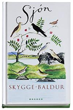 Cover for Sjón · Skygge-Baldur (Gebundesens Buch) [1. Ausgabe] [Indbundet] (2006)