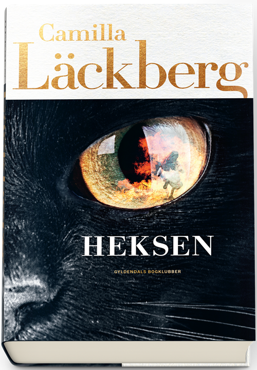 Cover for Camilla Läckberg · Heksen (Indbundet Bog) [1. udgave] (2017)