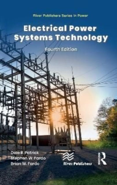 Cover for Dale R. Patrick · Electrical Power Systems Technology (Hardcover Book) (2022)