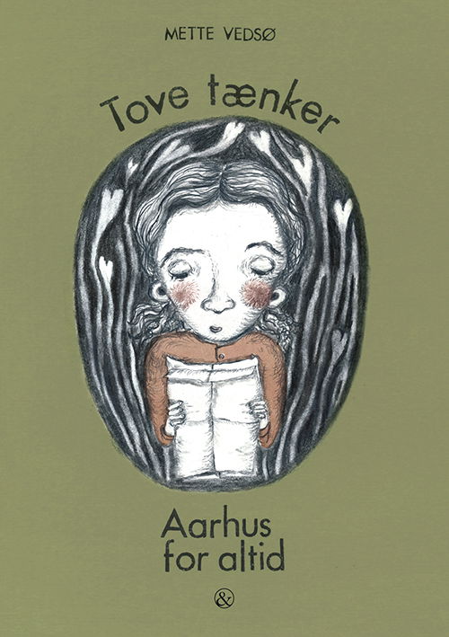 Cover for Mette Vedsø · Tove tænker: Aarhus for altid (Taschenbuch) [1. Ausgabe] (2018)