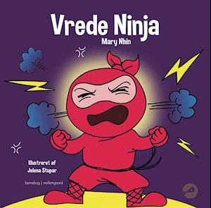 Cover for Mary Nhin · Vrede Ninja (Bound Book) [1st edition] (2021)