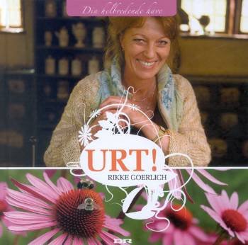 Cover for Rikke Goerlich · Urt! (Bound Book) [1st edition] (2007)