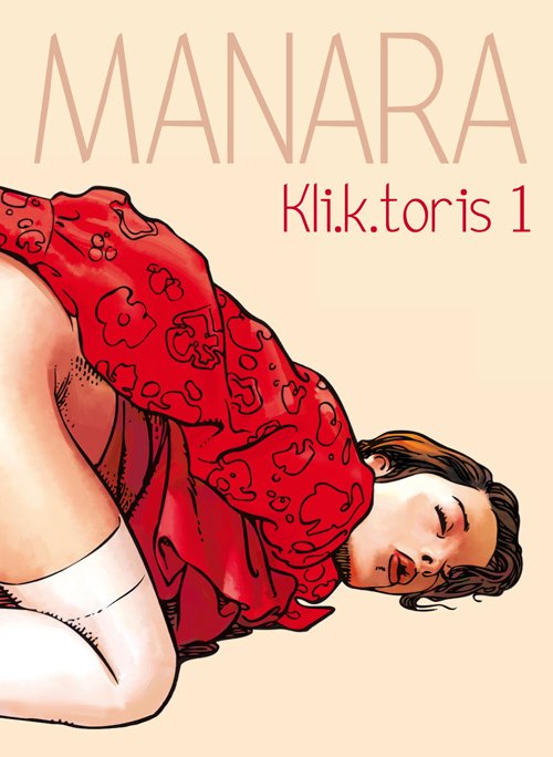 Kli-k-toris - Milo Manara - Livros - Faraos Cigarer - 9788792808660 - 28 de maio de 2013