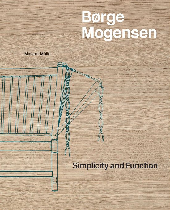 Cover for Michael Müller · Børge Mogensen (Gebundesens Buch) [1. Ausgabe] (2016)