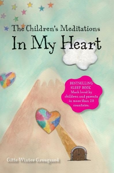 Cover for Gitte Winter Graugaard · In My Heart (Hardcover Book) [3. Painos] (2016)