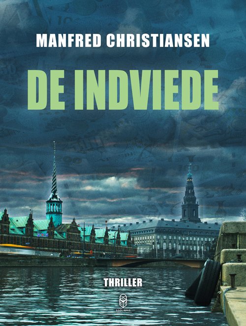 De indviede - Manfred Christiansen - Books - EgoLibris - 9788793434660 - October 12, 2017