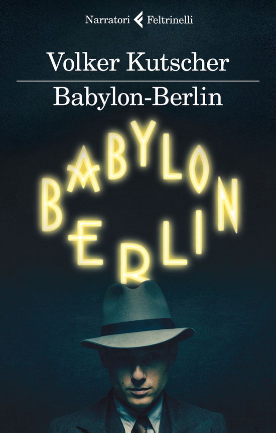 Cover for Volker Kutscher · Babylon Berlin (Book)