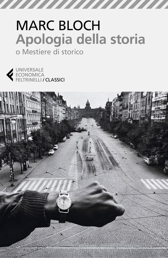 Cover for Marc Bloch · Apologia Della Storia O Mestiere Di Storico. Nuova Ediz. (Book)