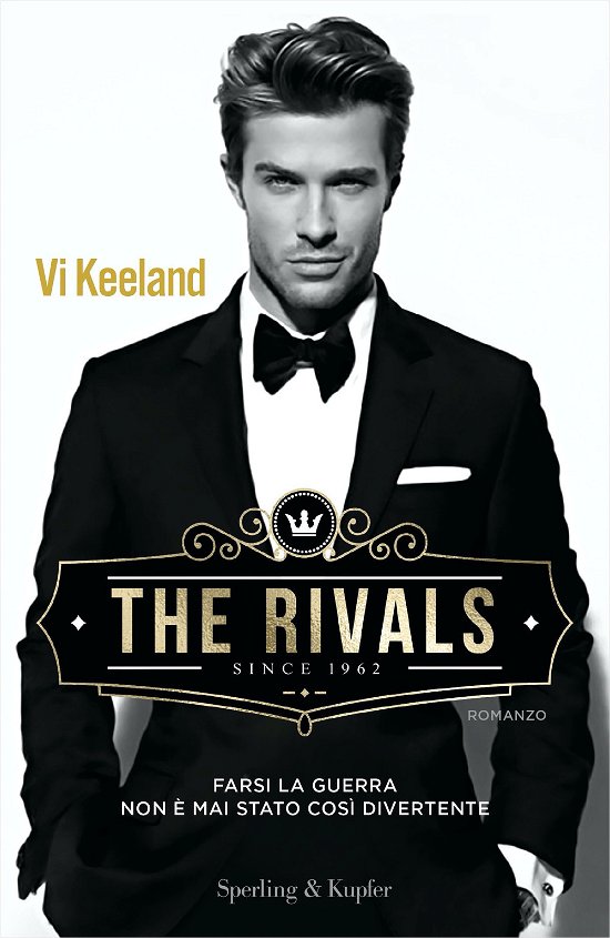 The Rivals. Ediz. Italiana - Vi Keeland - Film -  - 9788820071660 - 