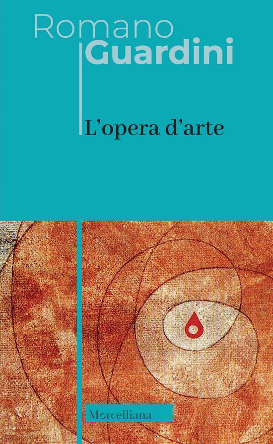 Cover for Romano Guardini · L' Opera D'arte. Nuova Ediz. (Book)