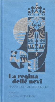 Cover for Hans Christian Andersen · La Regina Delle Nevi. Ediz. Illustrata (Book)