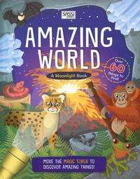 Cover for Moira Butterfield · Amazing World - Moonlight Books (Hardcover Book) (2018)