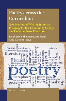 Poetry across the Curriculum - Frank Jacob - Books - Brill - 9789004380660 - September 20, 2018