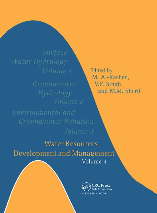 Cover for Vijay Singh · Surface Water Hydrology: Volume 4 of the Proceedings of the International Conference on Water Resources Management in Arid Regions, Kuwait, March 2002 (Hardcover Book) (2002)