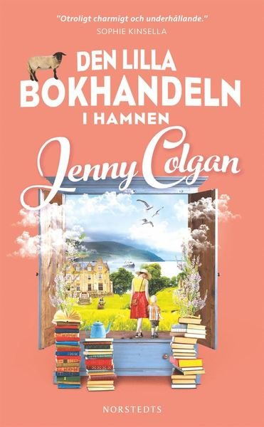 Cover for Jenny Colgan · Den lilla bokhandeln: Den lilla bokhandeln i hamnen (Paperback Bog) (2021)