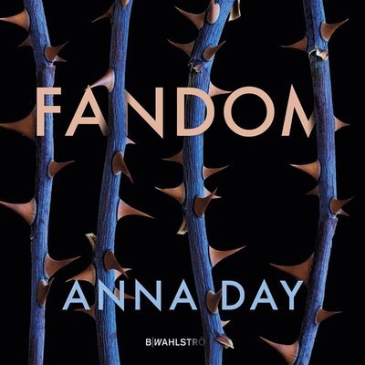 Cover for Anna Day · Fandom (Audiobook (MP3)) (2018)