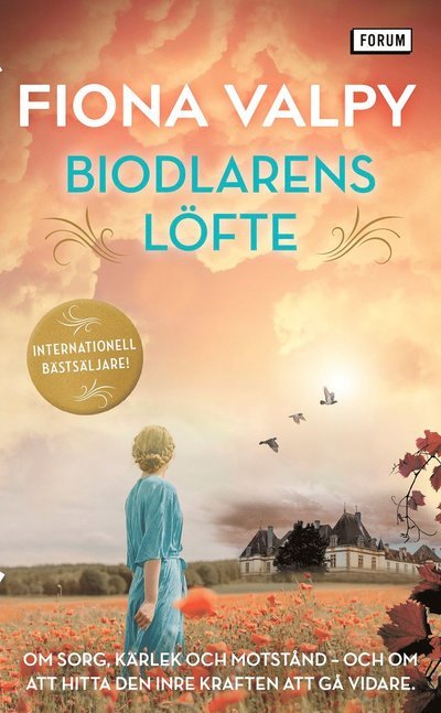 Biodlarens löfte - Fiona Valpy - Kirjat - Bokförlaget Forum - 9789137503660 - torstai 10. helmikuuta 2022