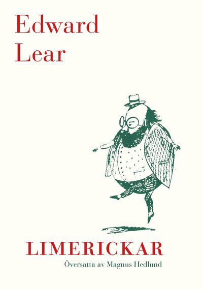 Cover for Edward Lear · Limerickar (Book) (2022)