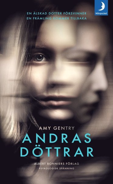 Cover for Amy Gentry · Andras döttrar (Paperback Book) (2018)
