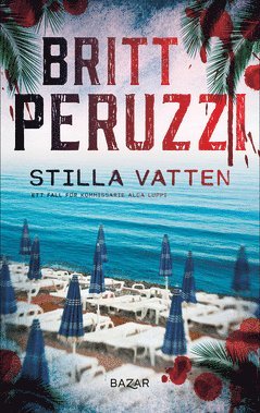 Cover for Britt Peruzzi · Alda Luppi: Stilla vatten (ePUB) (2020)