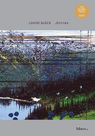 Cover for Louise Glück · Averno (Paperback Book) (2017)