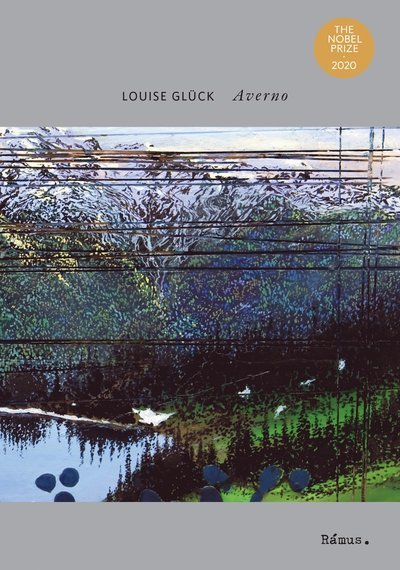 Cover for Louise Glück · Averno (Bog) (2017)
