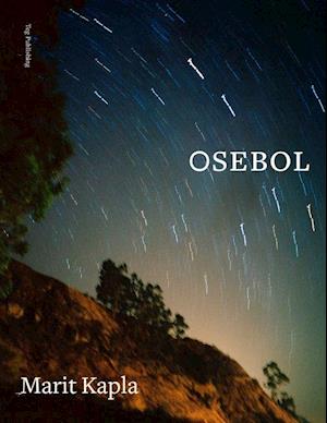 Cover for Marit Kapla · Osebol (Paperback Book) (2022)