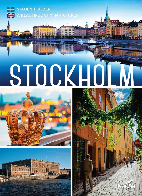 Cover for Lena Amurén · Stockholm Staden i bilder (Bog) (2024)