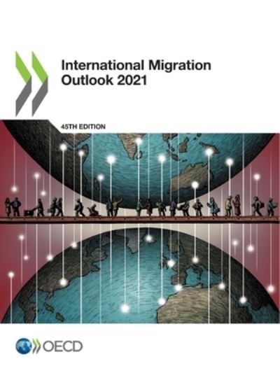 Cover for Oecd · International Migration Outlook 2021 (Pocketbok) (2021)
