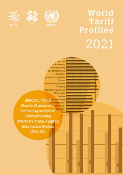 Cover for Wto Secretariat · World Tariff Profiles 2021 (Paperback Book) (2021)