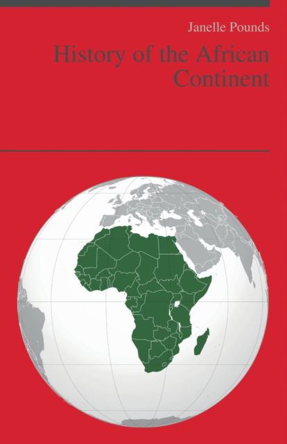 Cover for Janelle Pounds · History of the African Continent (Paperback Book) (2018)