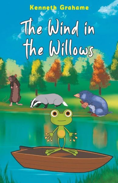 Cover for Kenneth Grahame · The Wind in the Willows (Paperback Bog) (2021)