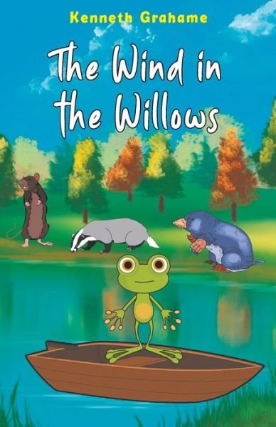 Cover for Kenneth Grahame · The Wind in the Willows (Pocketbok) (2021)