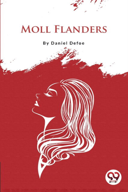 Cover for Daniel Defoe · Moll Flanders (Paperback Book) (2022)