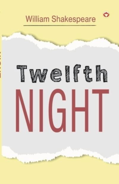 Cover for William Shakespeare · Twelfth Night (Pocketbok) (2023)